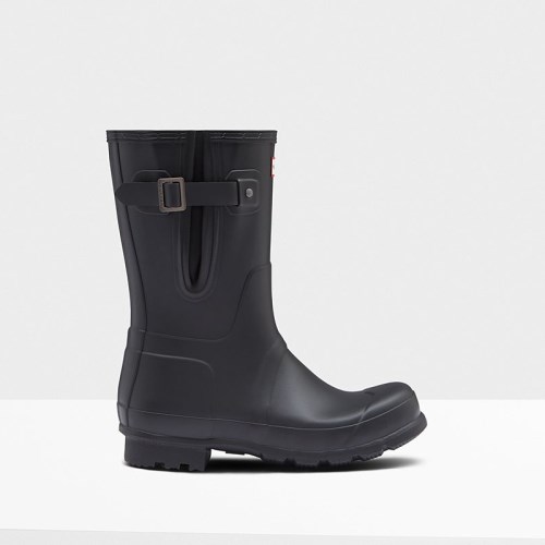 Hunter Original Side Adjustable Short Wellies (Y069H) Ireland